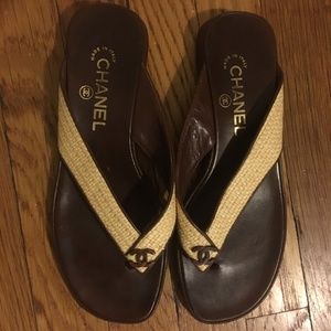 Chanel Sandals